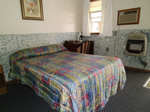 Cedar Hill Motel Hillsboro Extérieur photo