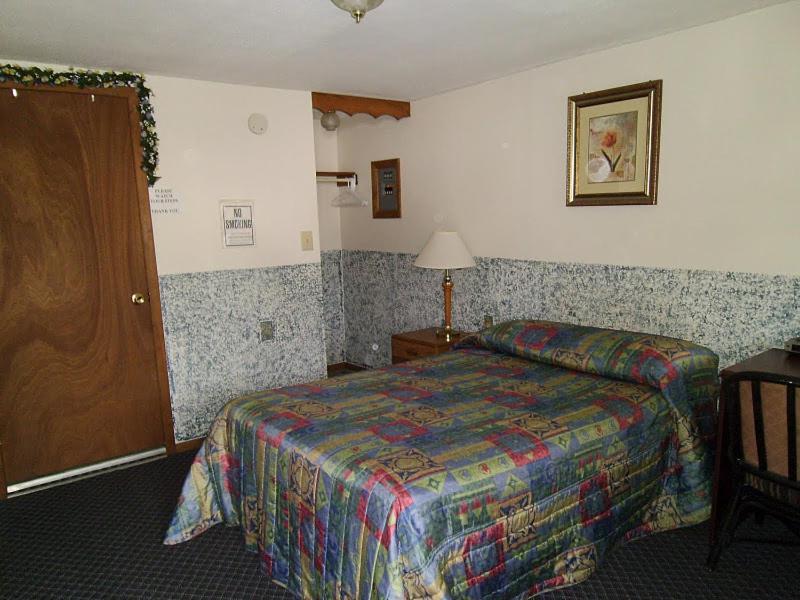 Cedar Hill Motel Hillsboro Chambre photo