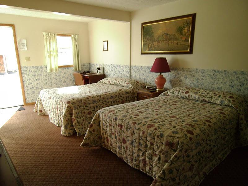 Cedar Hill Motel Hillsboro Chambre photo
