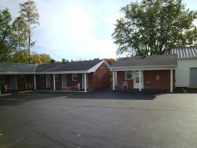 Cedar Hill Motel Hillsboro Extérieur photo