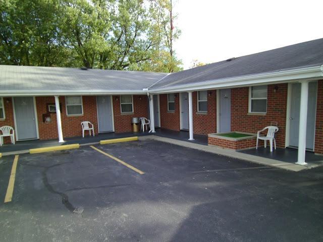 Cedar Hill Motel Hillsboro Extérieur photo